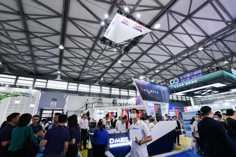 SNEC 2023 DMEGC set to deliver 'more than 11GW of solar PV products