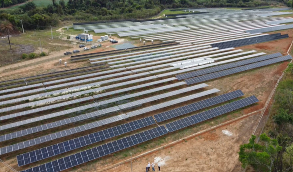 Detronic Energia construirá parques solares de 62,4MWp na Appian Brasil