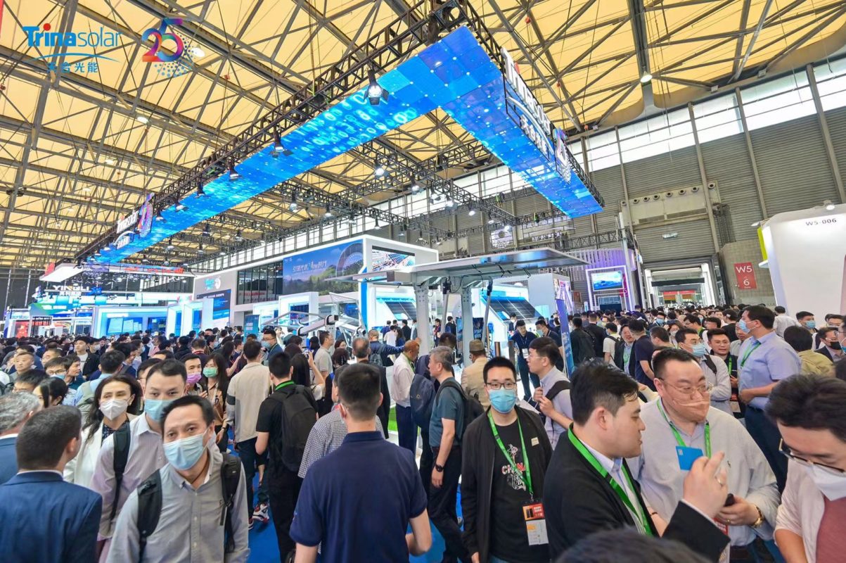 SNEC 2023 Trina Solar On Innovative Advances In PV Module Technology Snec 2023 trina solar on innovative advances in pv module technology