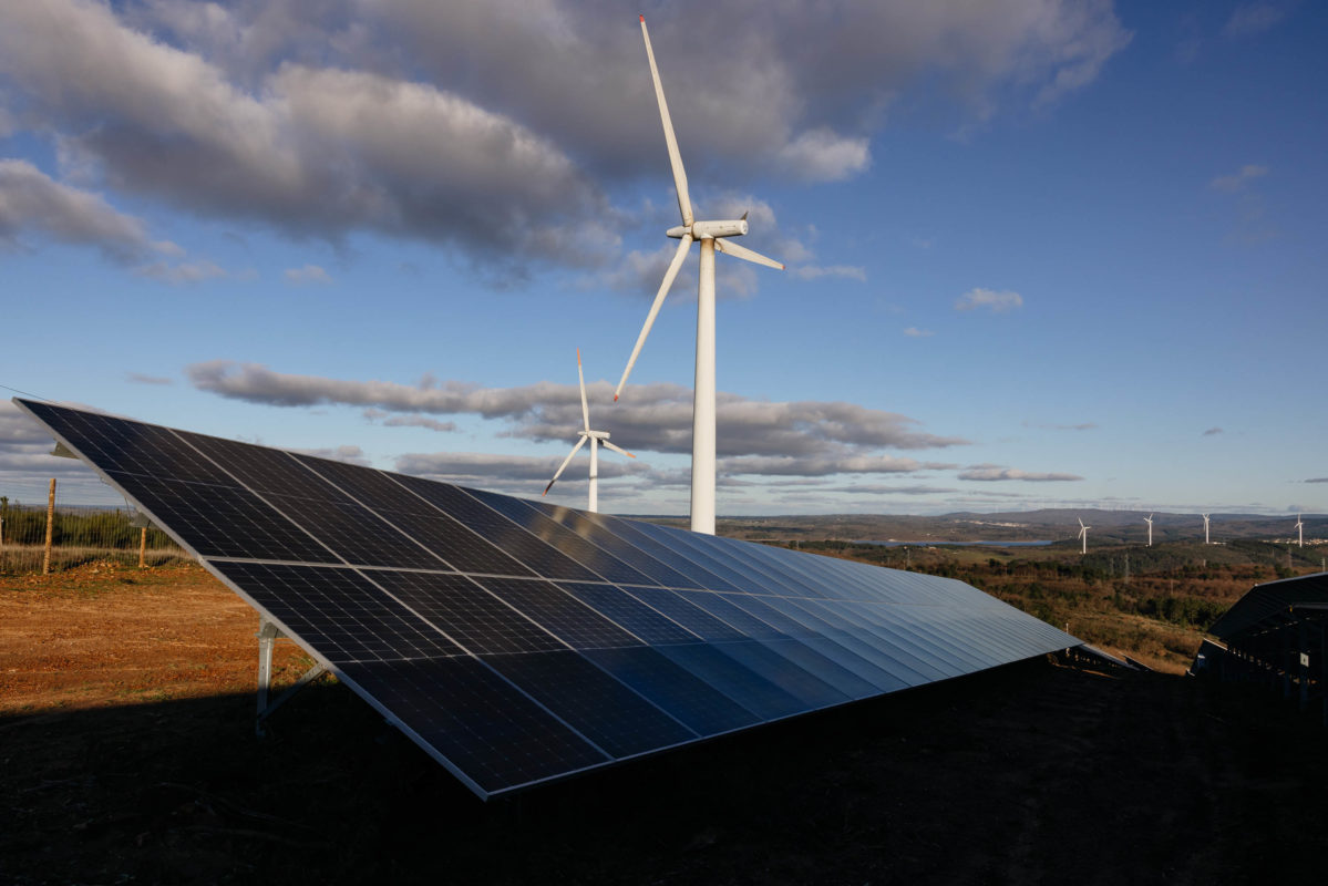 Chile EDPR ofrece 323MW de proyectos de energía renovable