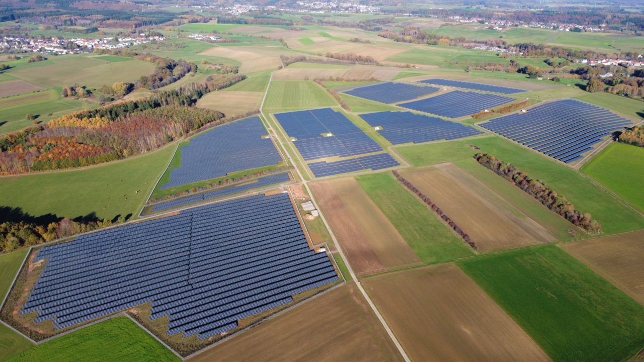 Im Jahr 2023 wird Solarenergie 12 % des gesamten deutschen Energiebedarfs decken