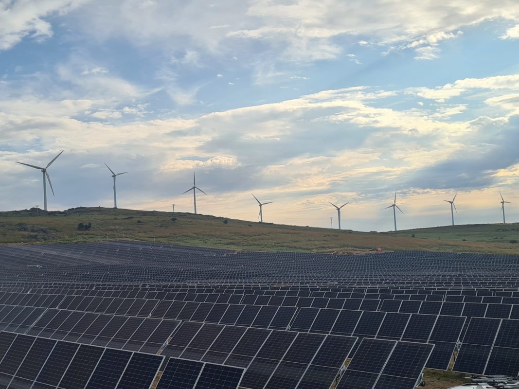 EDP ​​Renewables uruchomi w Polsce hybrydowy projekt fotowoltaiczny o mocy 45 MW