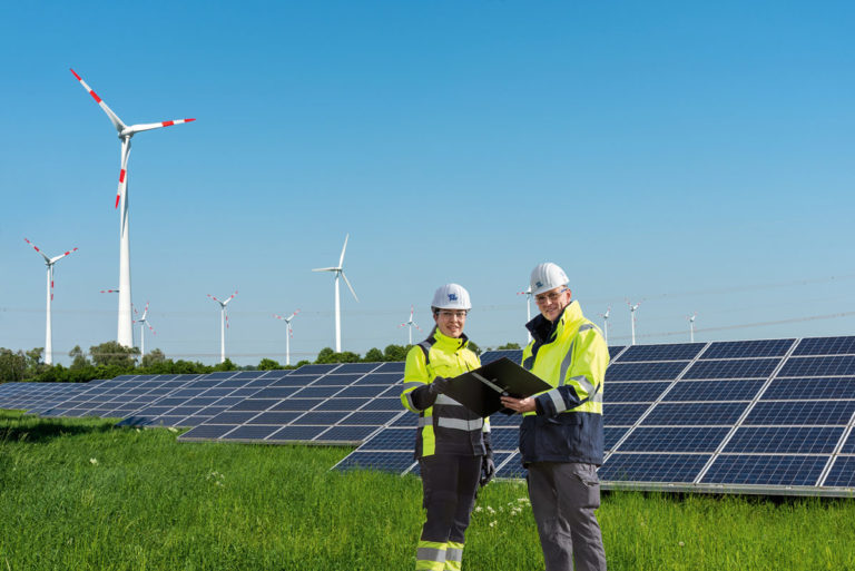 Germany generates “record” share of renewable energy in H1 2024