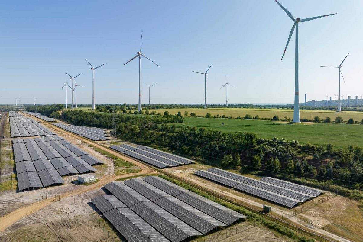RWE beginnt mit der Inbetriebnahme von 31,5-MW-Solar-PV-Projekten im Tagebau in Deutschland