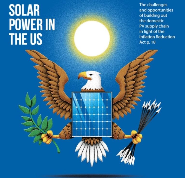 PV Tech Power 36 out now: Solar in the US post-IRA, skills shortages ...