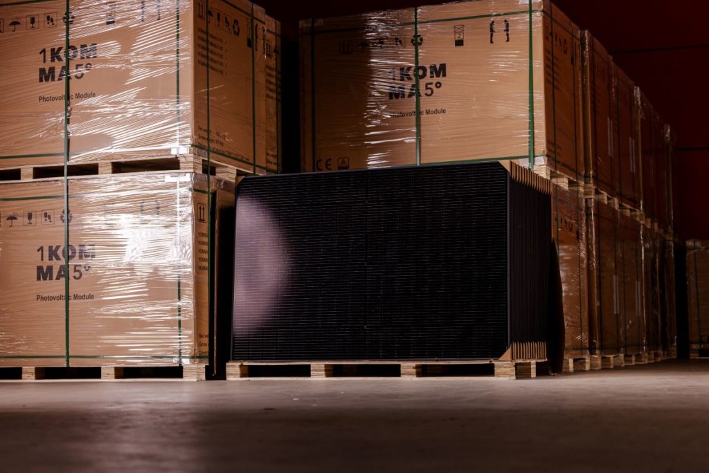 German startup 1Komma5° to build up to 5GW TOPCon module assembly plant