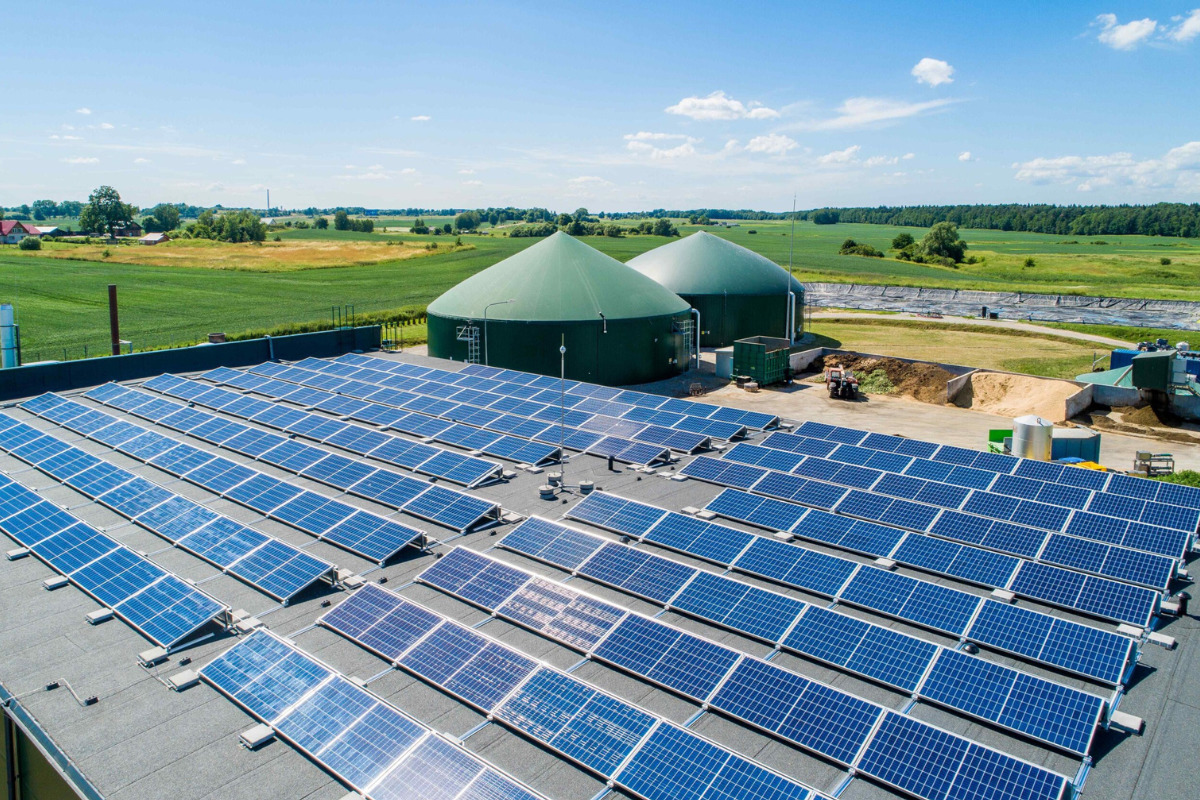 „Green Genius“ saulės energijos projektams Rumunijoje ir Lietuvoje gauna 16,4 mln