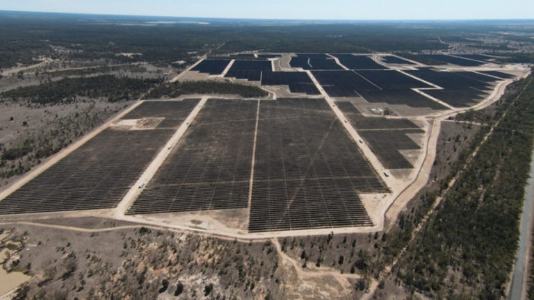 Australian utility-scale generation up 24% year-on-year in April - PV Tech