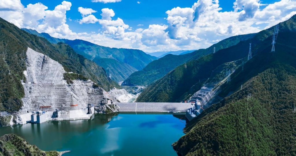 Solar and hydropower combine in the world’s largest hybrid power plant