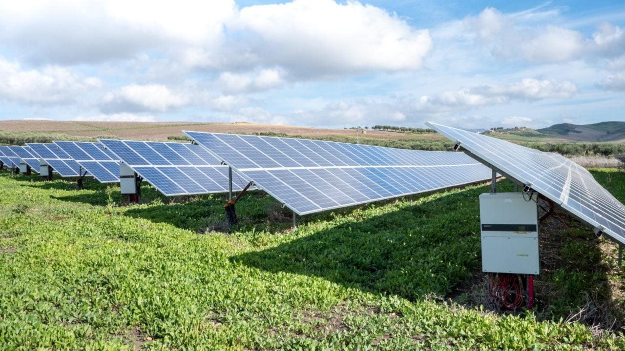 España destina 85 millones de euros a energías renovables en Canarias