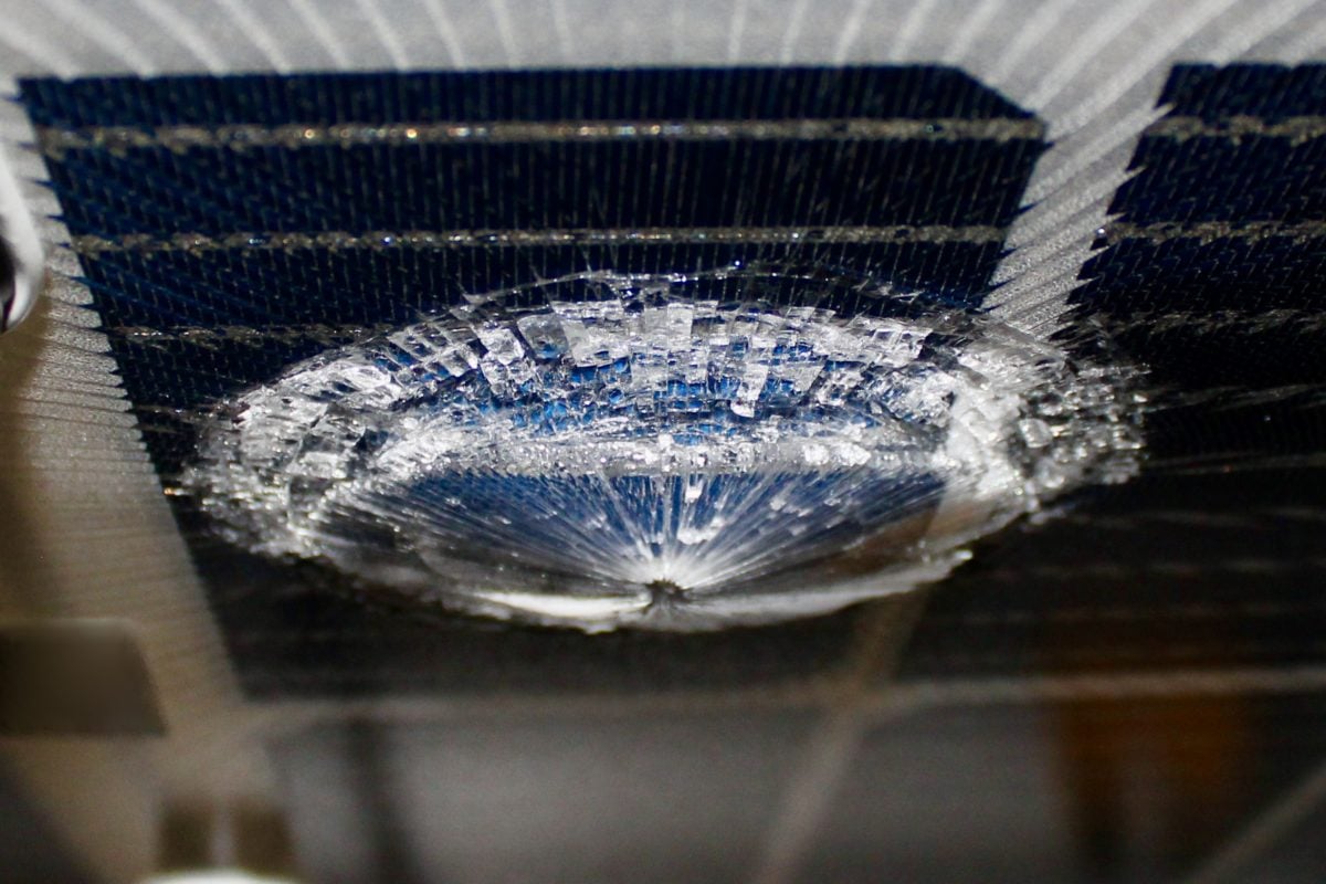headline: Hail causes over 70% of financial losses for US PV