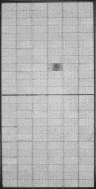 PVEL EL test hail stress sequence