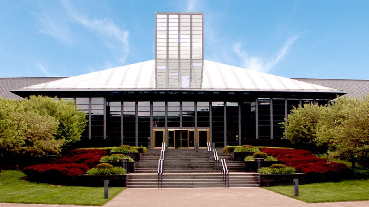 Corning headquarters