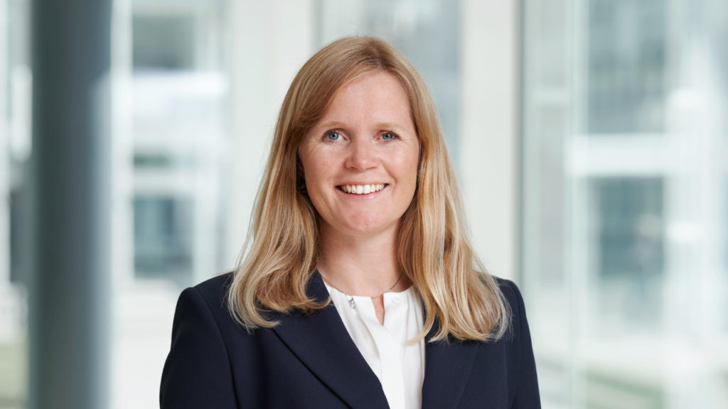 Statkraft CEO Birgitte Ringstad Vartdal