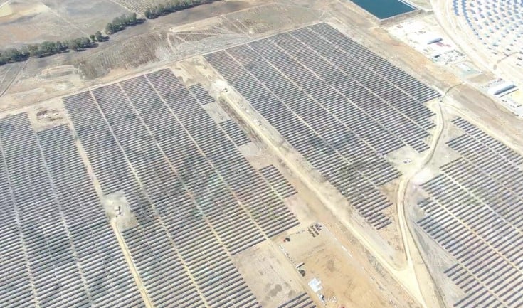 Solarpack has closed financing on a 300MW solar PV plant in Peru