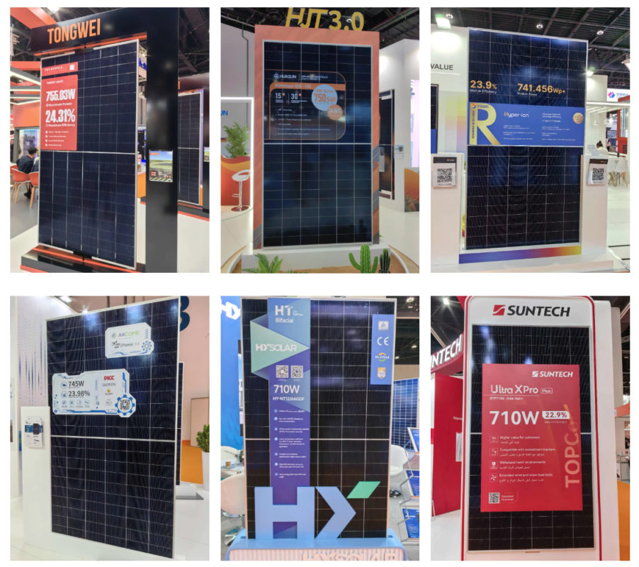 Modules at WFES 2024