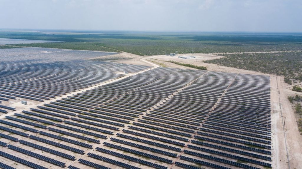 Cypress Creek Renewables reaches commercial operation on a 208MW solar-plus-storage plant in Texas