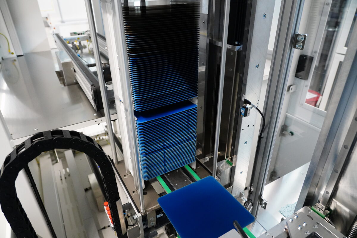 fraunhofer ise