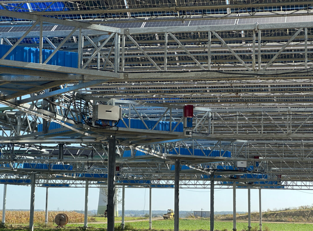 Kehua Inverters Power Zero-Carbon Medical Supply Manufacturer in Poland