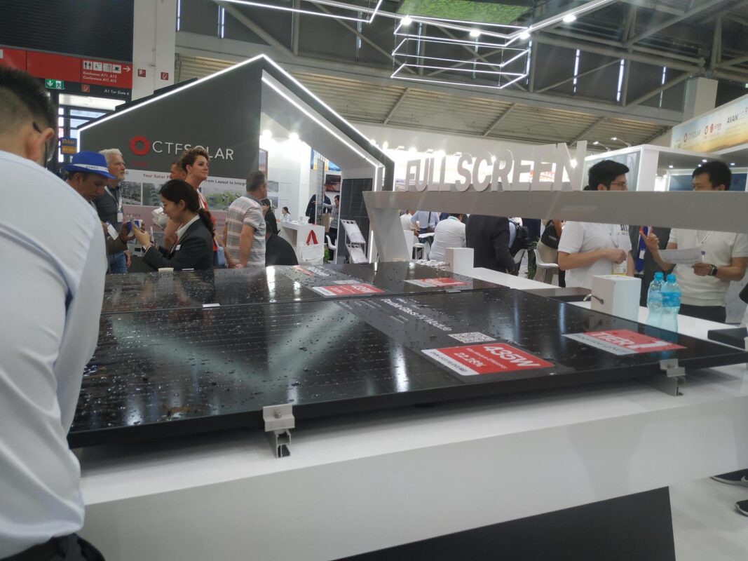 Manufacturing and legislation among takeaways at Intersolar 2024