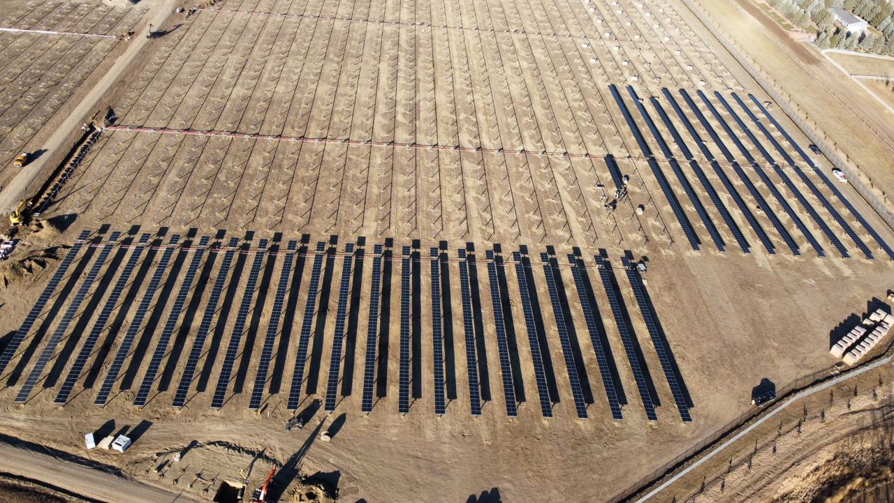 Foundations are an untapped source of cost savings in PV power plants