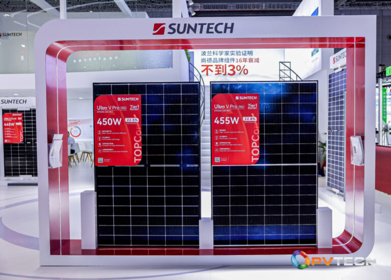 Suntech's chairman on the PV industry's latest reshuffle.