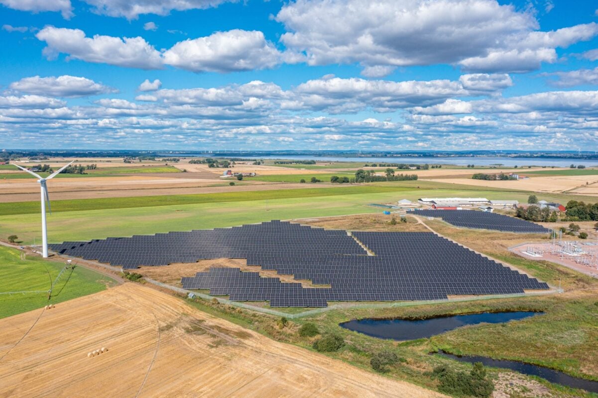 Sweden saw new capacity additions almost double between 2022 and 2023.