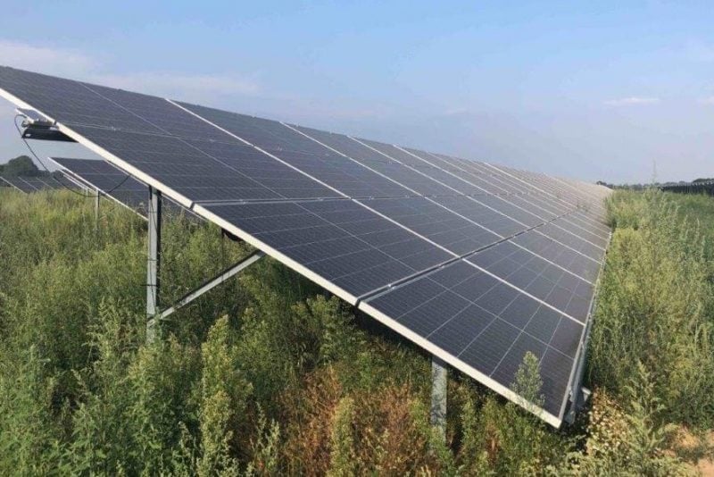 A NextEnergy Capital project.