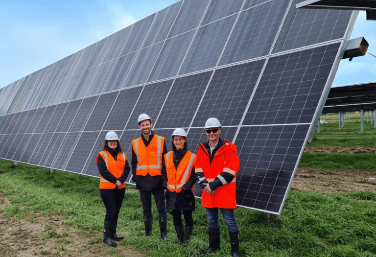 Lodestone Energy pens ‘landmark’ solar agreement in New Zealand - PV Tech