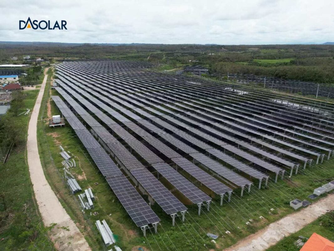 DAS Solar flexible mounting system sets new standards - PV Tech
