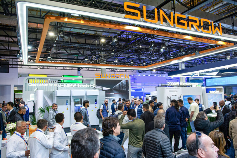 APAC led 589GW global PV inverters shipments in 2024 - PV Tech