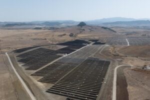 BNZ's Alamak Solar project in Spain.