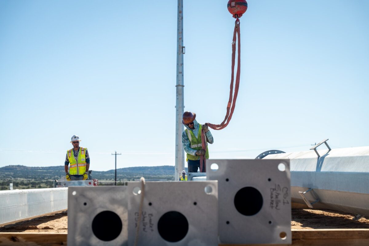 NRS bags US$145 million for 140MW New Mexico PV site - PV Tech