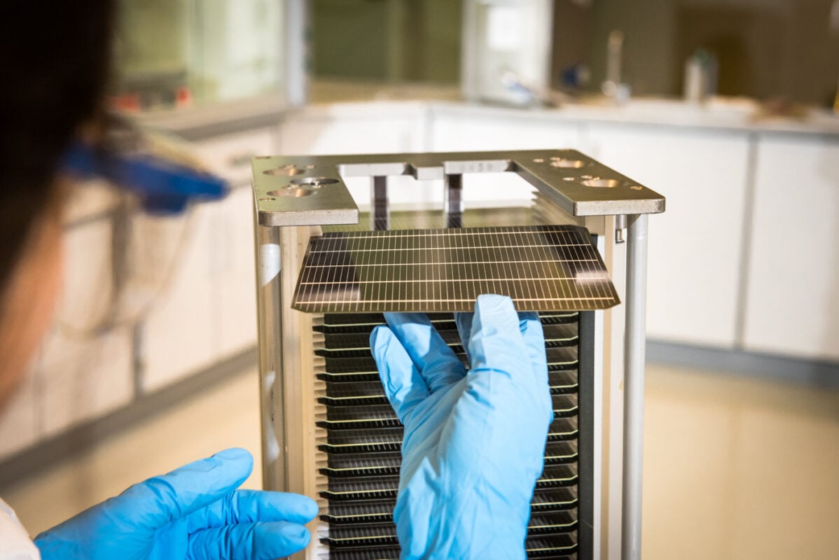 headline: Oxford PV’s perovskite expertise to help advance s