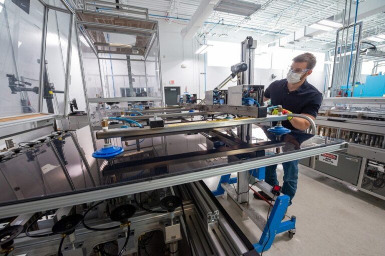 The SEMA Coalition on US solar manufacturing PV Tech