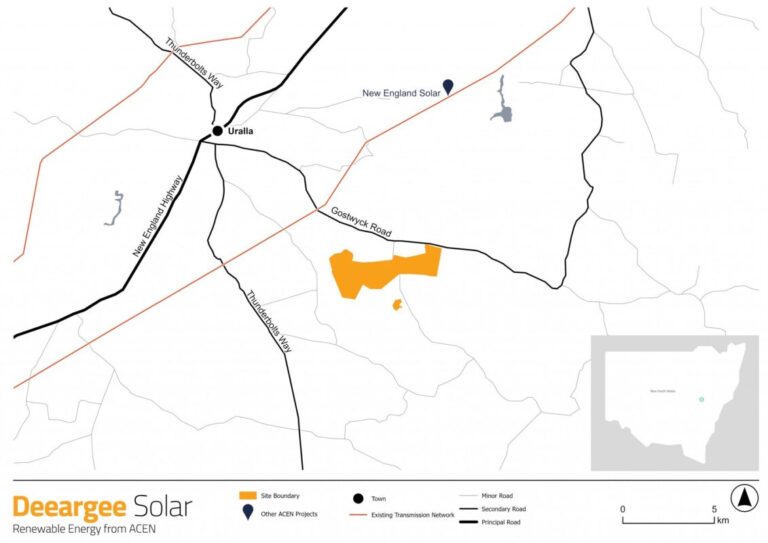 320MW solar-plus-storage site submitted to Australia's EPBC Act - PV Tech