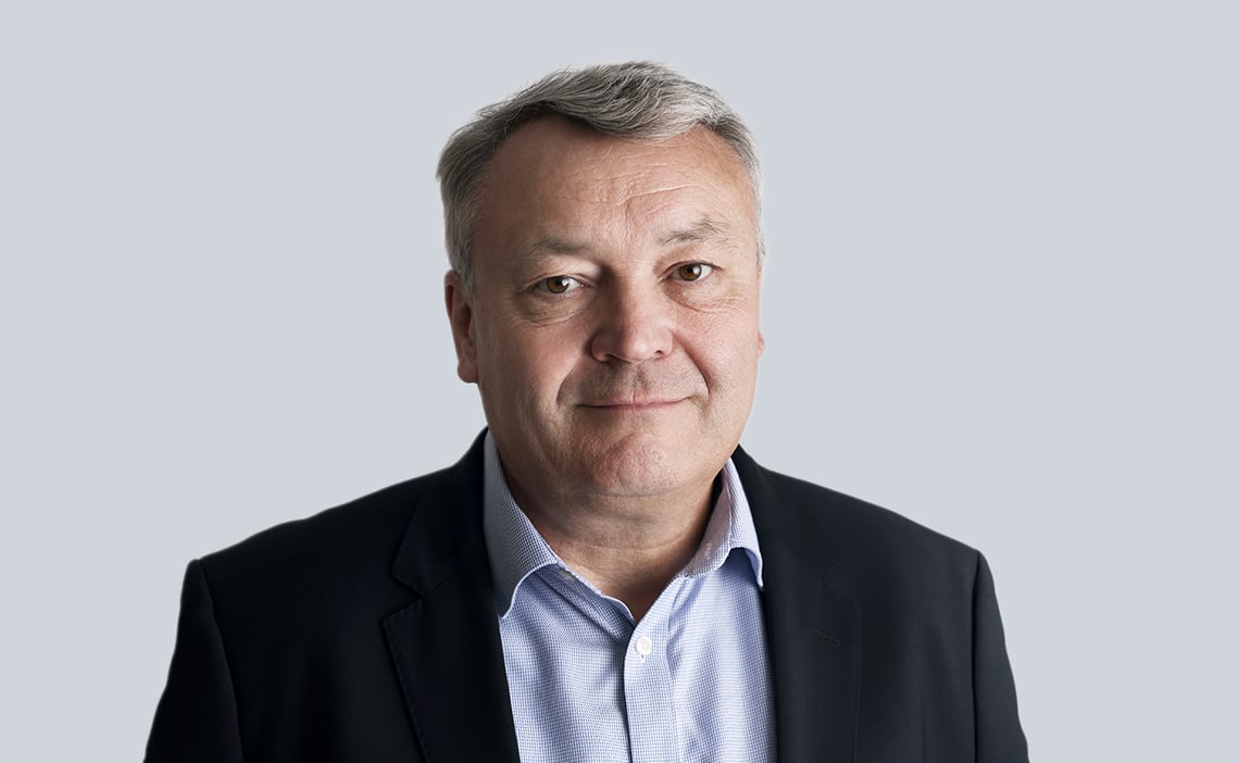 Marcel Suri headshot.