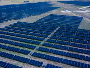 Adapture Renewables' Catan Solar project in Texas.