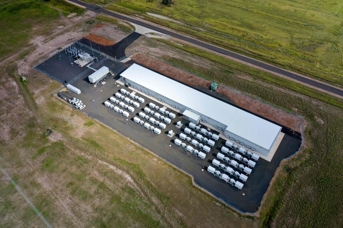 Vena Energy begins 320MW solar PV expansion in Queensland - PV Tech