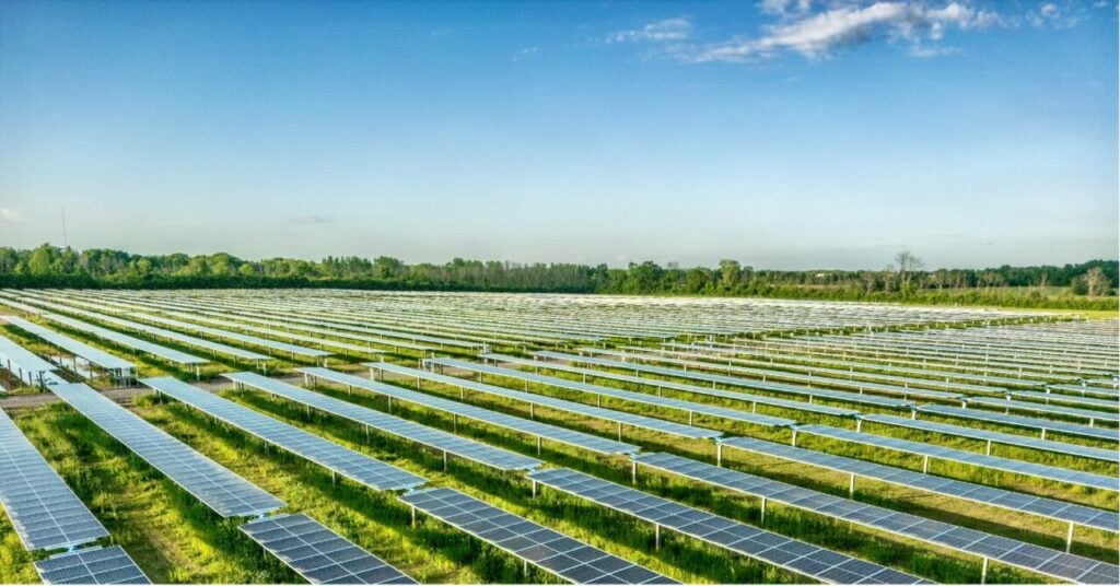 FTC Solar trackers.