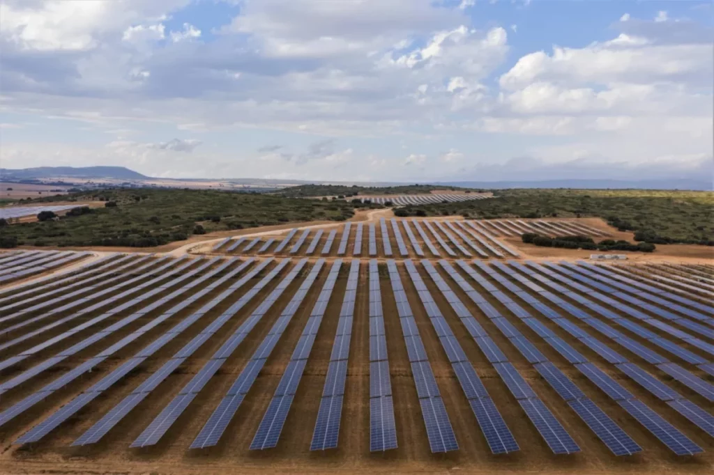 A Gonvarri Solar Steel project.