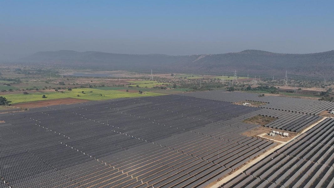 India solar PV additions up 54.7% in ‘record’ 2025
