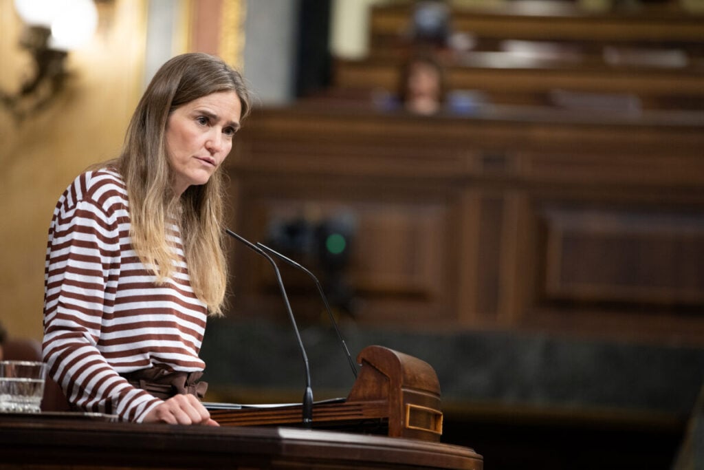 Sara Aagesen, Spanish Minister of MITECO ruled out a cyberattack on April's blackout