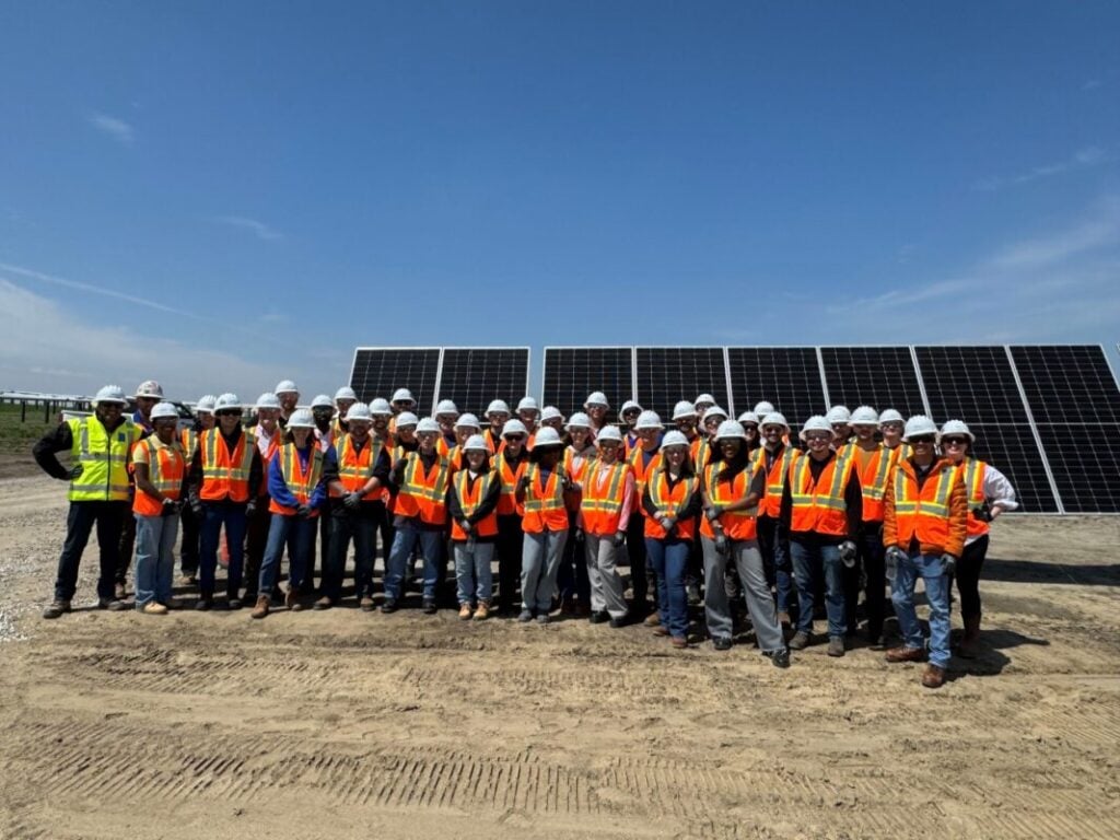 The project is expected to open in 2026 and will operate in the Midcontinent Independent System Operator (MISO) power market.