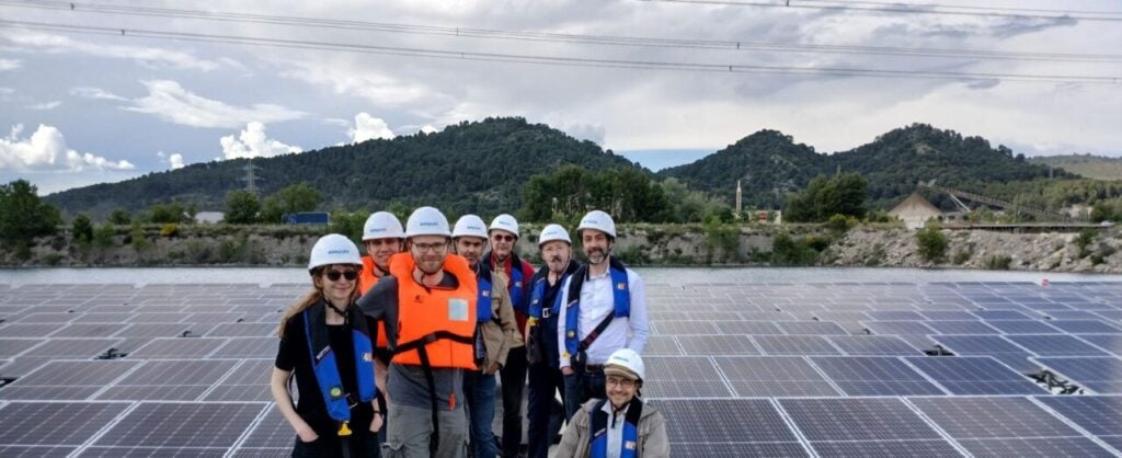 Boralex will invest US$6.8 billion through 2030, with an additional US$1.2 billion allocated to post-2030 projects. Image: Boralex via LinkedIn.