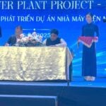 Waaree, Viet Khanh sign MoU for 100MWp solar project in Vietnam