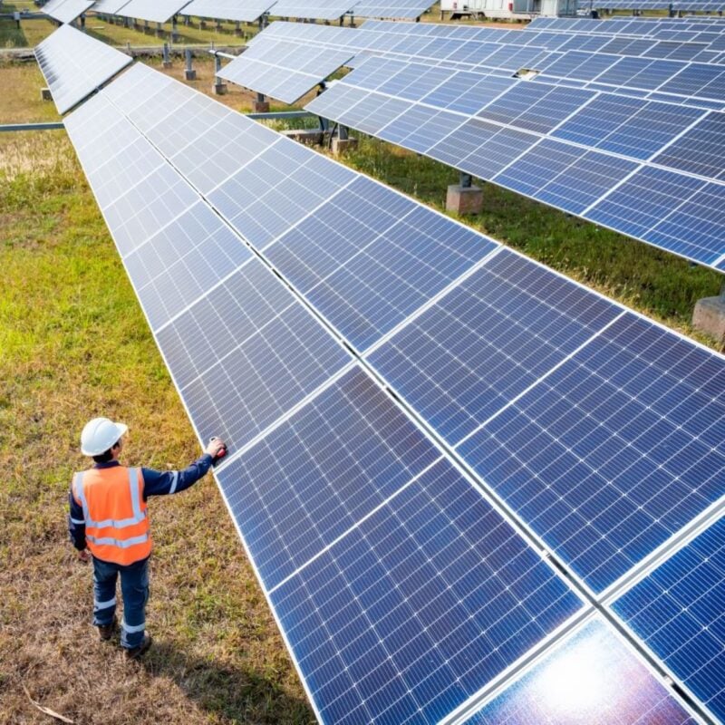 The LC will enable Redeux to fund development costs tied to interconnection and power purchase agreement (PPA) commitments across projects. Image: Redeux Energy.