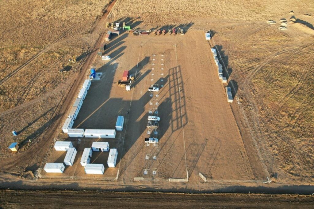 The project is expected to be completed by the fourth quarter of 2026. Image: NOA Group