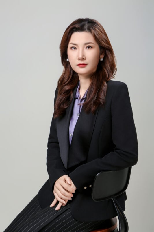 Solavita CEO Wanfei Qu.