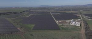 Cero Generation's Castrum agriPV project in Italy.